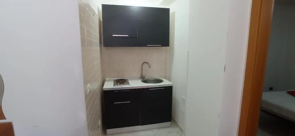 Casa Ponticello Lägenhet Termini Imerese Italien