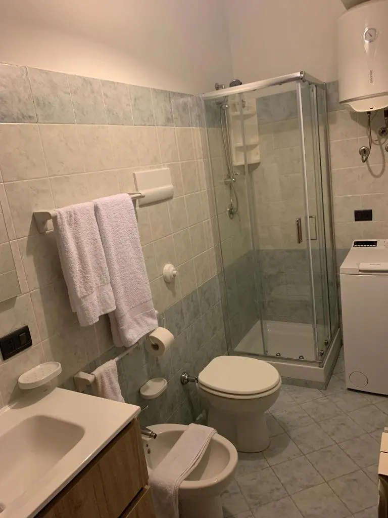 Casa Ponticello Lägenhet Termini Imerese Italien