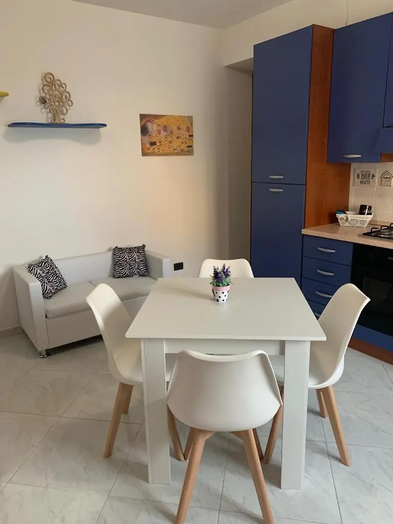 Casa Ponticello Lägenhet Termini Imerese Italien