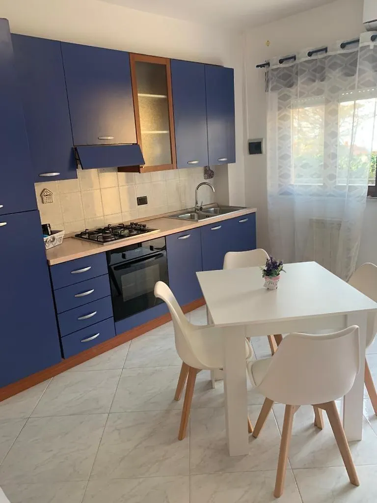 Casa Ponticello Lägenhet Termini Imerese 0*,  Italien