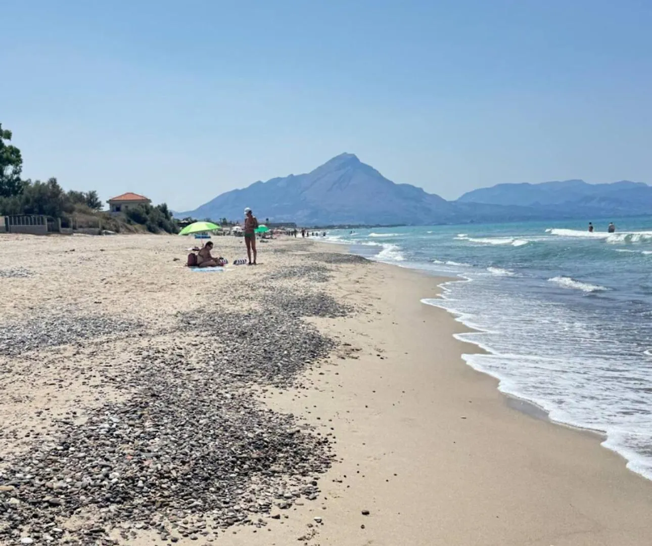 Casa Ponticello Lägenhet Termini Imerese Italien
