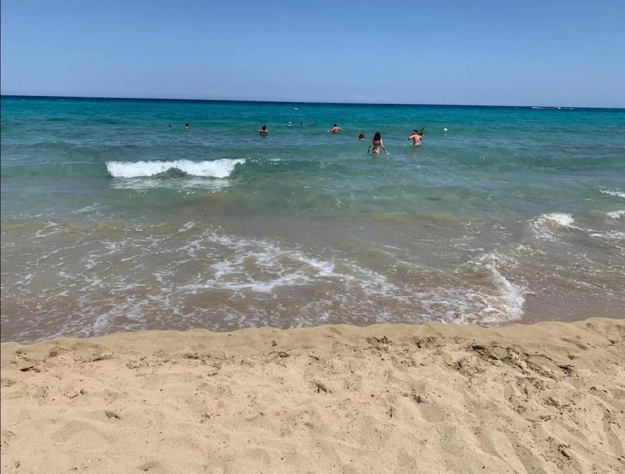 Casa Ponticello Lägenhet Termini Imerese