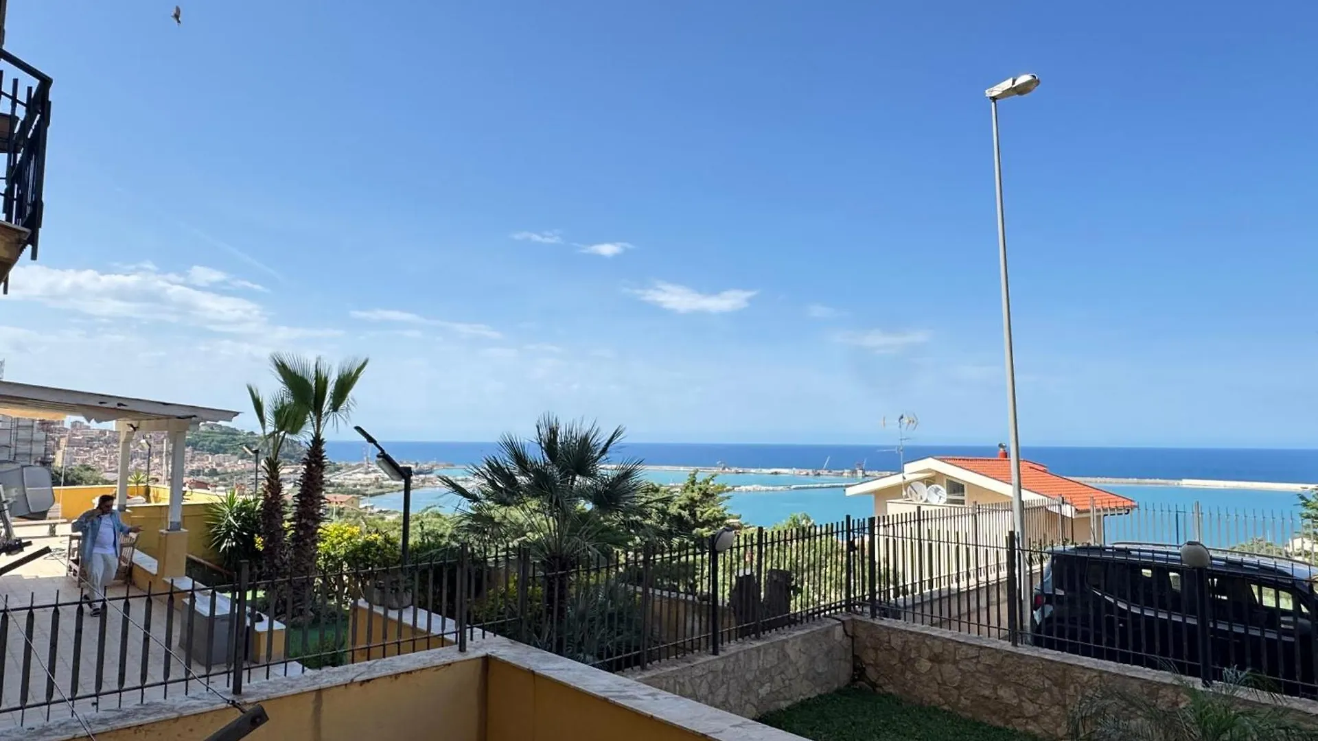Casa Ponticello Lägenhet Termini Imerese Italien